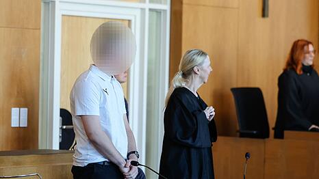 Der gest&auml;ndige Sexualstraft&auml;ter war zu elf Jahren Haft verurteilt worden. (Archivbild)