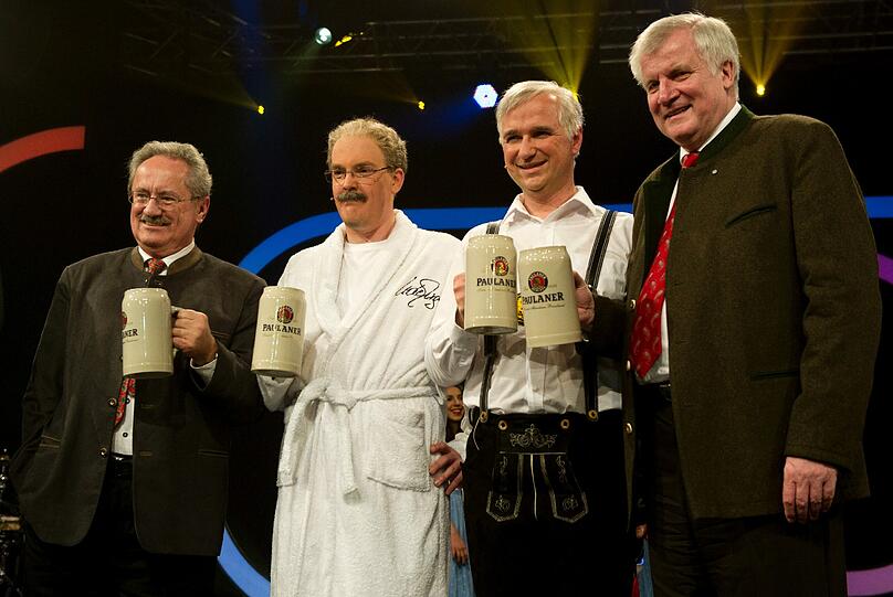 Wer gefällt Ihnen am besten?