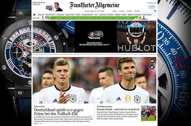 Frankfurter Allgemeine Zeitung