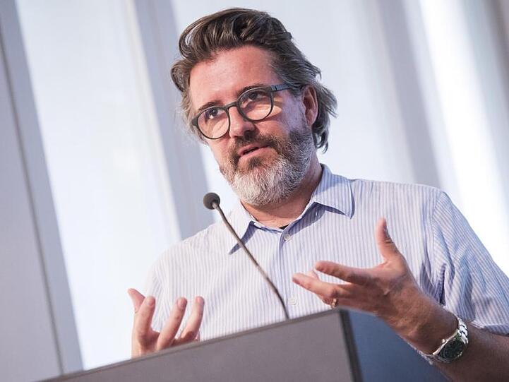 Ólafur Elíasson taucht ein in die Welt des Barocks.