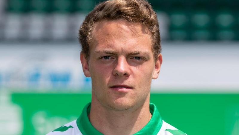 Greuther Fürth verleiht Mittelfeldspieler zu Drittligist Würzburg. Foto: Daniel Karmann/Archiv Greuther Fürth verleiht Mittelfeldspieler zu Drittligist Würzburg. Foto: Daniel Karmann/Archiv