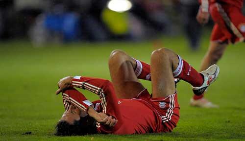 Luca Toni: Der mühsame Weg zurück nach oben