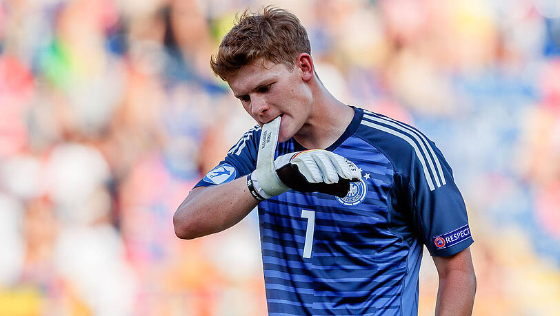 Alexander Nübel: Vom FC Schalke zum FC Bayern? Alexander Nübel: Vom FC Schalke zum FC Bayern?