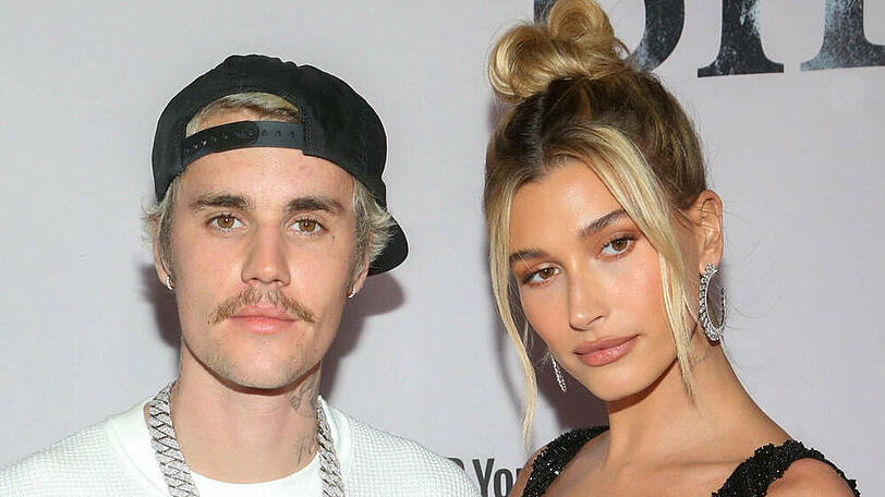 Justin Bieber und seine Ehefrau Hailey sind jetzt getauft.