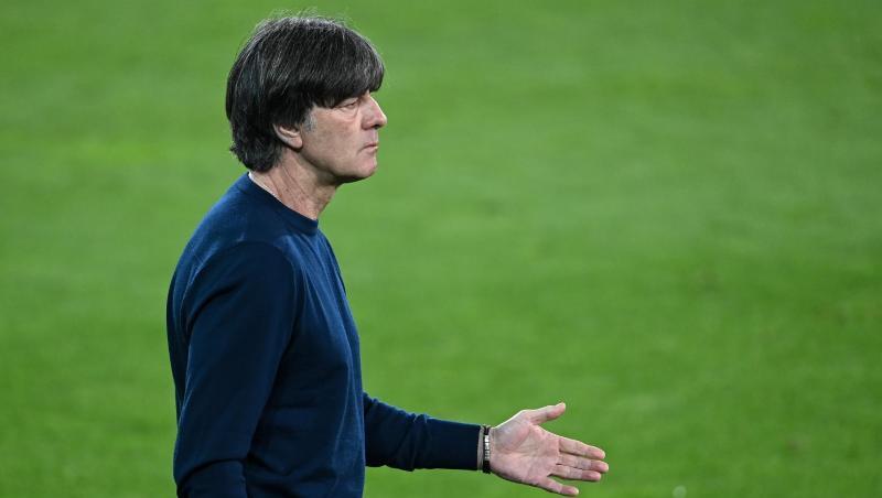 Joachim Löw sah Licht und Schatten.