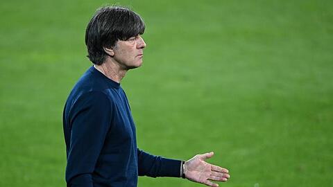 Joachim Löw sah Licht und Schatten.