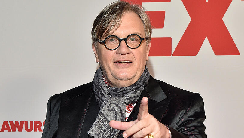 Hape Kerkeling bei der Premiere des Kinofilms "Extrawurst" in M&uuml;nchen.