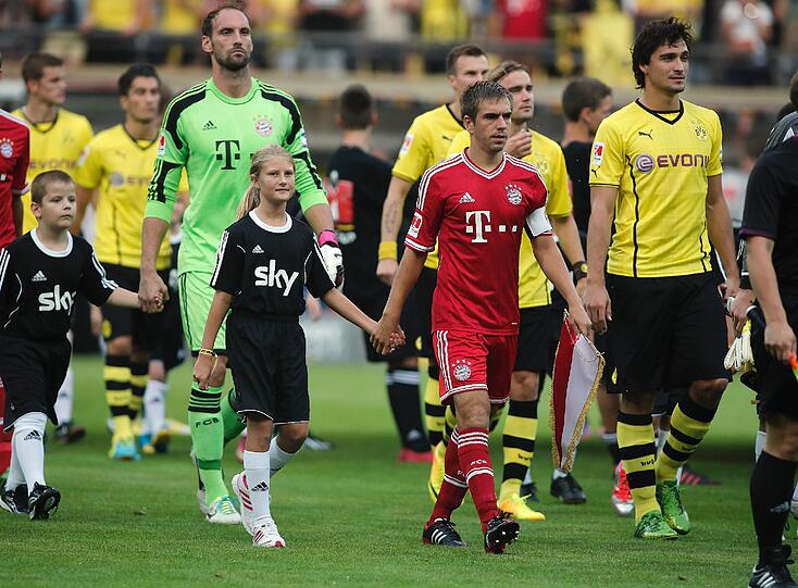 Die erste Pflichtspielniederlage unter Guardiola kassierten die Bayern schon recht früh: Am 27.07.2013 im Supercup-Finale gegen Dortmund.