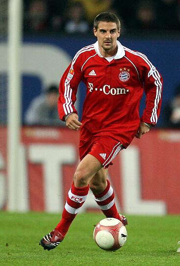 Sebastian Deisler in der Saison 2006/2007.