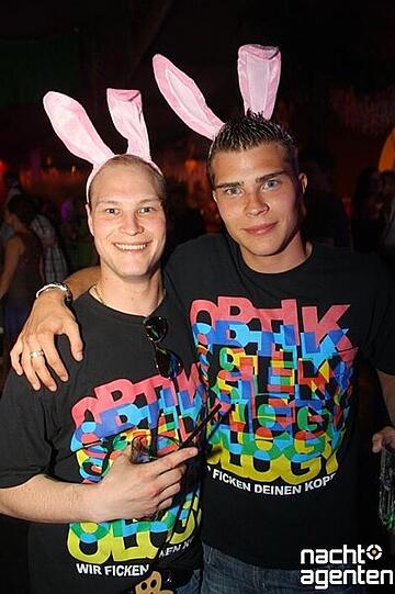 So heiß, wie die Kult-Partys in den USA: Am Samstag wurde in der Klangwelt bei der "Spring Bang - All Area Party" wild und sexy gefeiert.