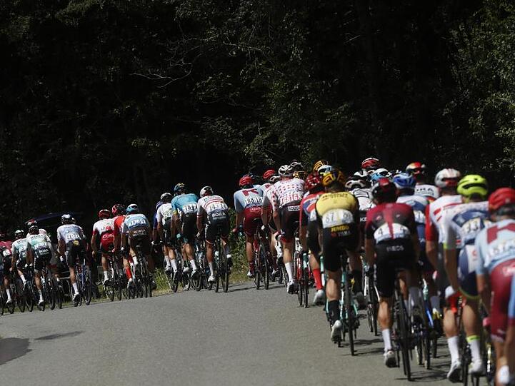 Das Profil der 8. Etappe der Tour de France ist prädestiniert für Fluchtgruppen.