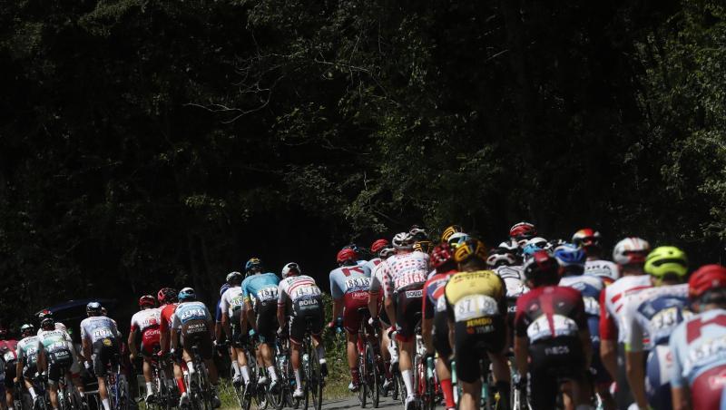 Das Profil der 8. Etappe der Tour de France ist prädestiniert für Fluchtgruppen. Das Profil der 8. Etappe der Tour de France ist prädestiniert für Fluchtgruppen.