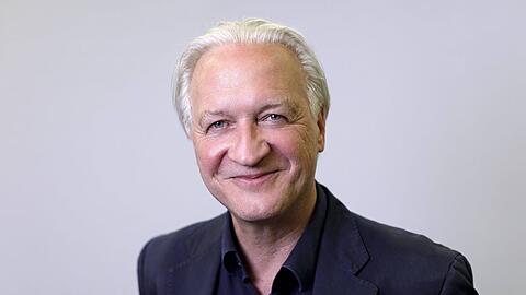 Bernd Reheuser steigt im September bei "Dahoam is Dahoam" ein.