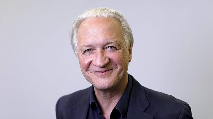 Bernd Reheuser steigt im September bei "Dahoam is Dahoam" ein.