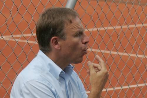 &bdquo;Haben besser gespielt, als geplant&ldquo;: Franz-Josef Wich.