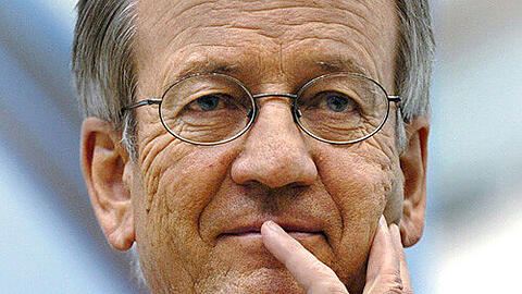 Neue Vorwürfe gegen den Ex-Siemens-Chef Heinrich von Pierer.