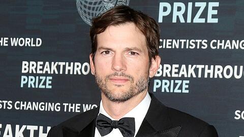 Ashton Kutcher ist künftig nicht mehr Vorstandsvorsitzender von "Thorn".