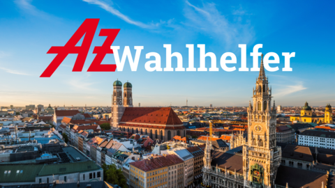 Auch zur Kommunalwahl 2026 steht Ihnen der AZ-Wahlhelfer zur Verf&uuml;gung.