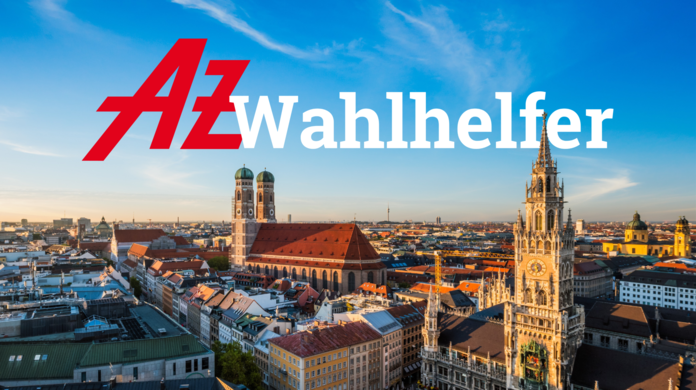 Auch zur Kommunalwahl 2026 steht Ihnen der AZ-Wahlhelfer zur Verf&uuml;gung.