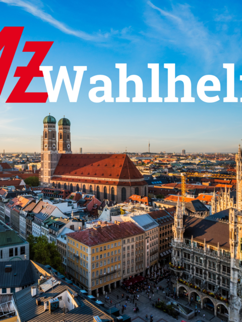 Auch zur Kommunalwahl 2026 steht Ihnen der AZ-Wahlhelfer zur Verf&uuml;gung.