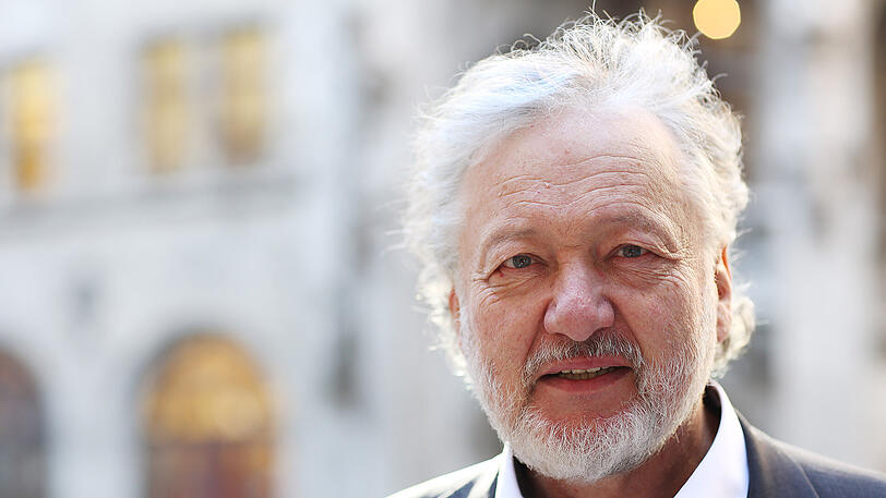 Reinhard Bauer sitzt dem Seniorenbeirat vor.