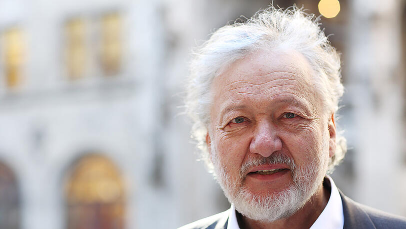Reinhard Bauer sitzt dem Seniorenbeirat vor. Reinhard Bauer sitzt dem Seniorenbeirat vor.