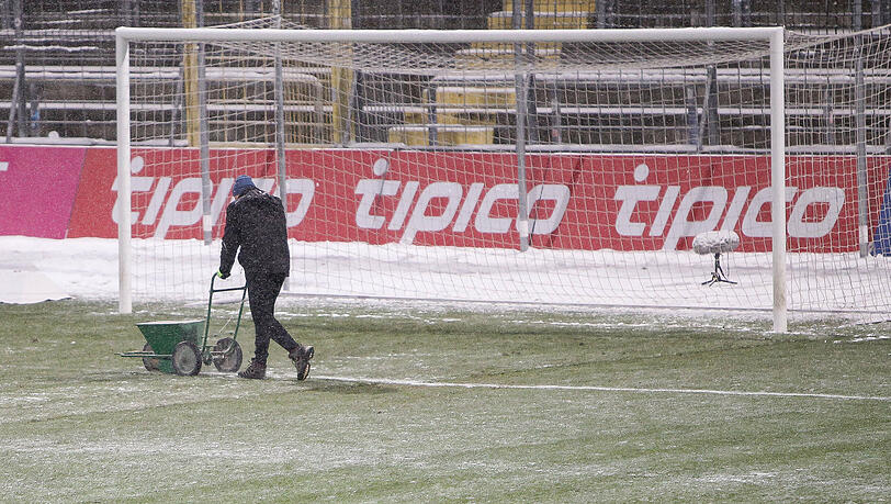 Verantwortliche des FC Bayern II ziehen die Linien nochmal nach.