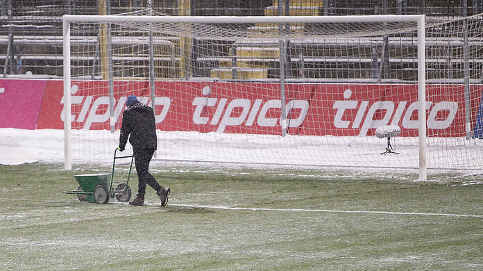 Verantwortliche des FC Bayern II ziehen die Linien nochmal nach.