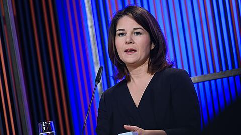 Außenministerin Annalena Baerbock wird diese Woche nach China reisen.