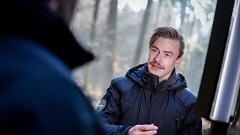 Josef Kranawetvogl von Stark Defence.