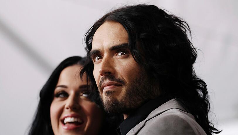 Katy Perry und Russell Brand lassen sich scheiden. Katy Perry und Russell Brand lassen sich scheiden.