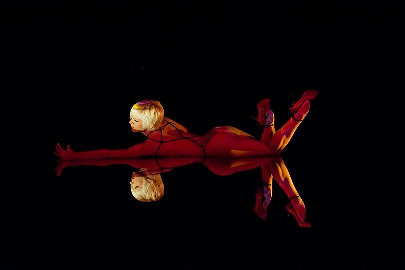 &bdquo;Best Of&ldquo; verschiedener Nummern aus dem Repertoire des Cabarets: Die aktuelle Show des "Crazy Horse Cabaret"