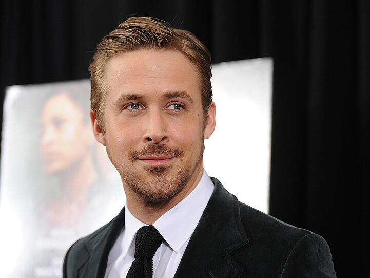 Ryan Gosling arbeitete bei seinem Regiedebüt mit Traumdeutung