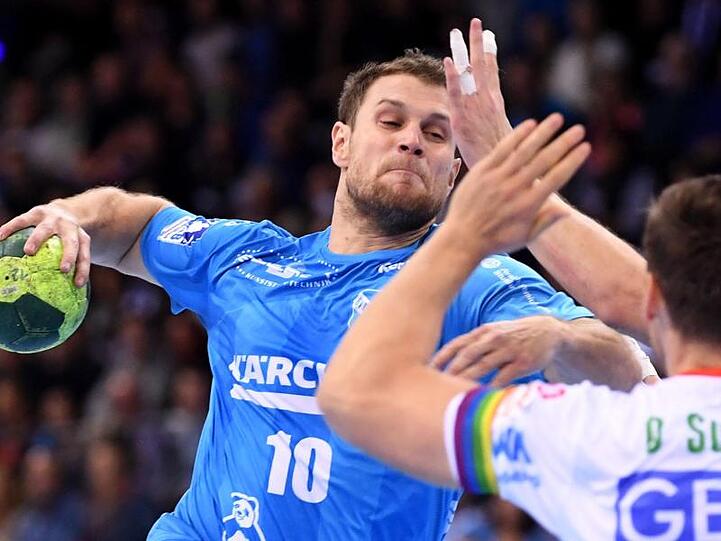 Wurde nicht für die Handball-WM nominiert: Michael Kraus.