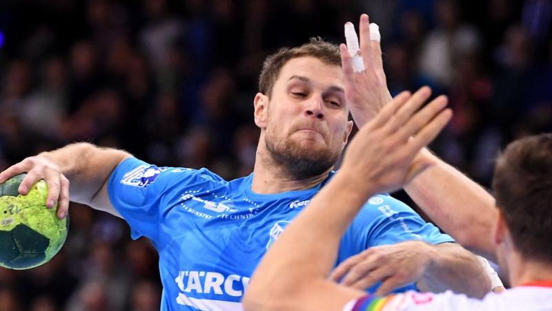 Wurde nicht für die Handball-WM nominiert: Michael Kraus. Wurde nicht für die Handball-WM nominiert: Michael Kraus.