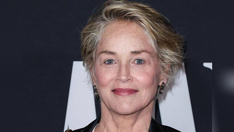 Sharon Stone hat eine lange Krankheitsgeschichte.