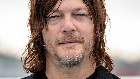 "The Walking Dead"-Star Norman Reedus spielt im "John Wick"-Spin-off "Ballerina" mit.