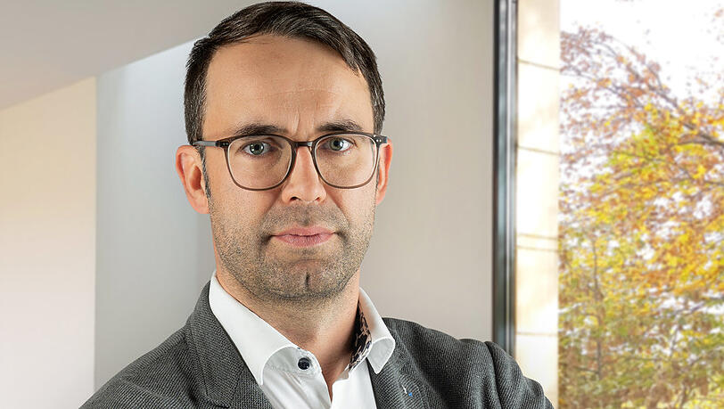 Besorgt um die Fankultur in bayerischen Fußballstadien: der Grünen-Landtagsabgeordnete Max Deisenhofer.