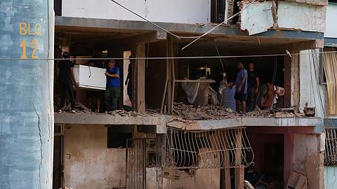 Mindestens 100 Menschen wurden laut Caracas bei dem US-Angriff get&ouml;tet, auch Wohnungen wurden zerst&ouml;rt. (Archivbild)