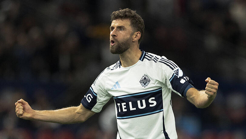 Thomas Müller bleibt mindestens bis nächsten Sommer bei den Vancouver Whitecaps. Thomas Müller bleibt mindestens bis nächsten Sommer bei den Vancouver Whitecaps.