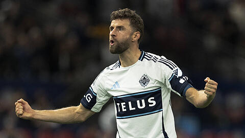 Thomas M&uuml;ller bleibt mindestens bis n&auml;chsten Sommer bei den Vancouver Whitecaps.