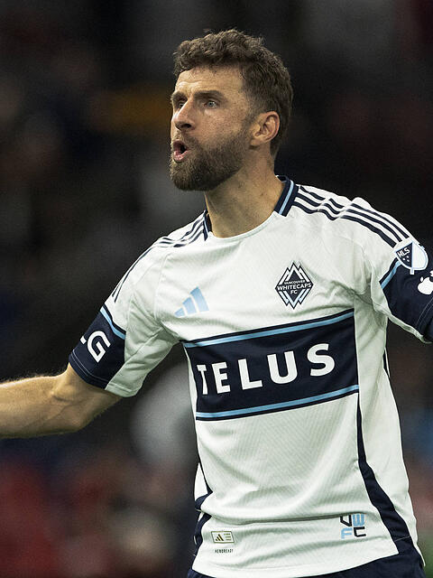 Thomas M&uuml;ller bleibt mindestens bis n&auml;chsten Sommer bei den Vancouver Whitecaps.