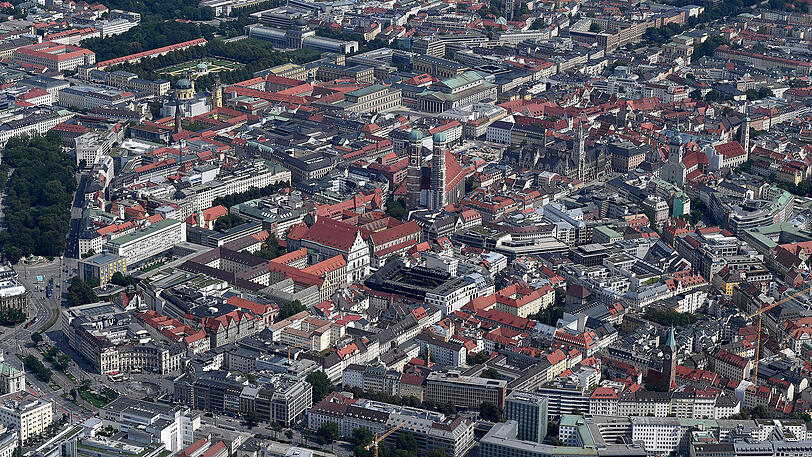 München schneidet beim deutschlandweiten Städte-Ranking erneut hervorragend ab.