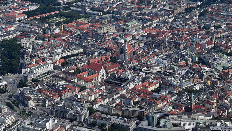 München schneidet beim deutschlandweiten Städte-Ranking erneut hervorragend ab. München schneidet beim deutschlandweiten Städte-Ranking erneut hervorragend ab.