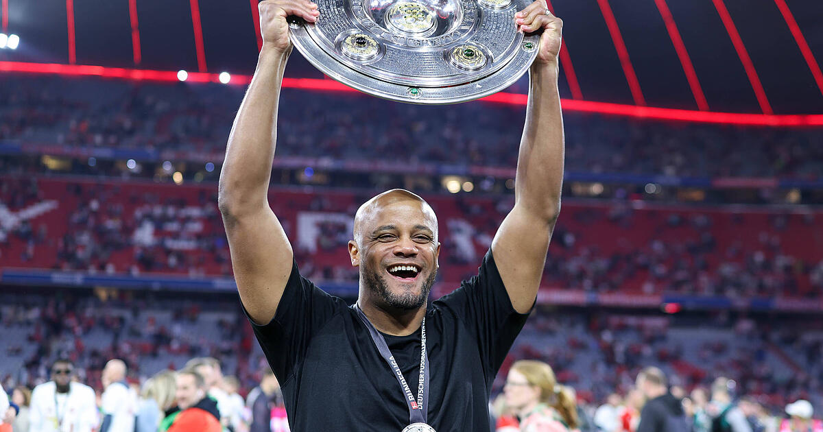 Der 35. Titel ist möglich: Feiert der FC Bayern eine interne ...