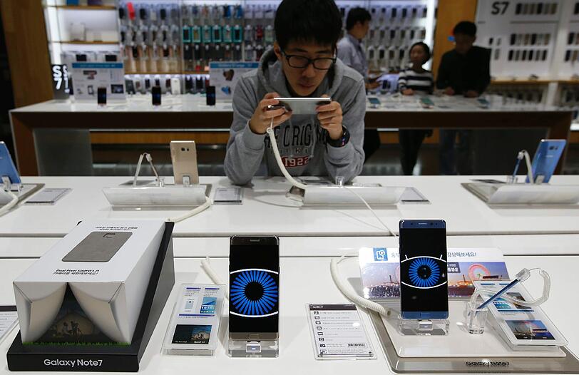 Gut einen Monat ist es her, dass Samsung sein Flaggschiff Galaxy Note 7 wegen Brandgefahr zurückgerufen hat.