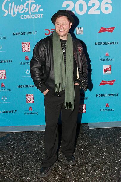 S&auml;nger Johannes Oerding war f&uuml;r lange Zeit der Partner an Ina M&uuml;llers Seite.