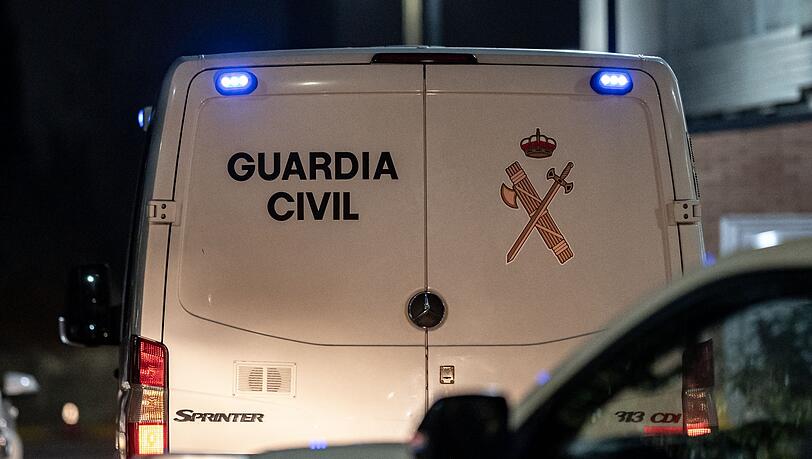 Die Hintergr&uuml;nde der Tat sind noch unklar, die Guardia Civil ermittelt. (Symbolbild)