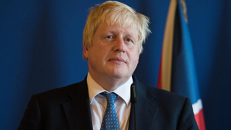 Boris Johnson ist nach einer Coronavirus-Infektion auf dem Weg der Besserung. Boris Johnson ist nach einer Coronavirus-Infektion auf dem Weg der Besserung.