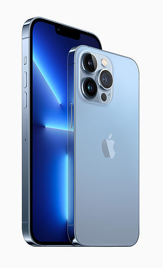 iPhone 13 Pro und iPhone 13 Pro Max sind nach Angaben von Apple die professionellsten iPhone-Modelle aller Zeiten.